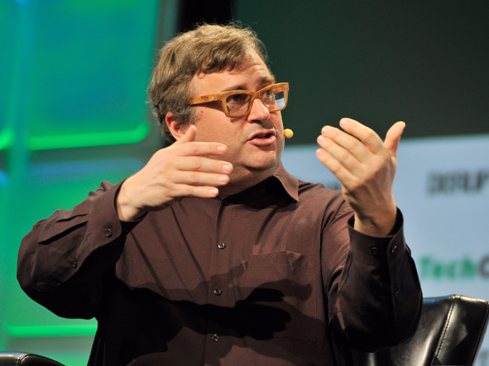 Reid Hoffman was 35 when he founded LinkedIn. Before that, he was executive vice president of PayPal, another role he took in his 30s. Today, Hoffman