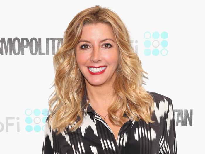 Billionaire Spanx founder Sara Blakely launched her apparel company from her apartment when she was 29 years old. She struck it big when Spanx scored a contract with QVC when she was 30.