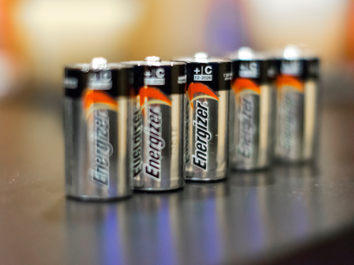 Batteries