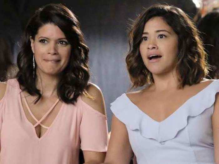 "Jane the Virgin" — The CW, four seasons available on Netflix