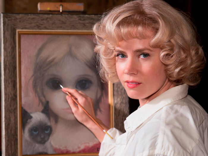 "Big Eyes" (2014)