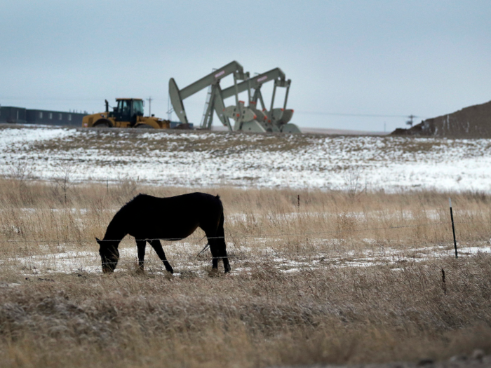 "We have too many hotel rooms, too many apartments, too many restaurants," Williston businessman Marcus Jundt told The New York Times. "People are going to go broke. People are going to lose their jobs. It’s going to be painful."