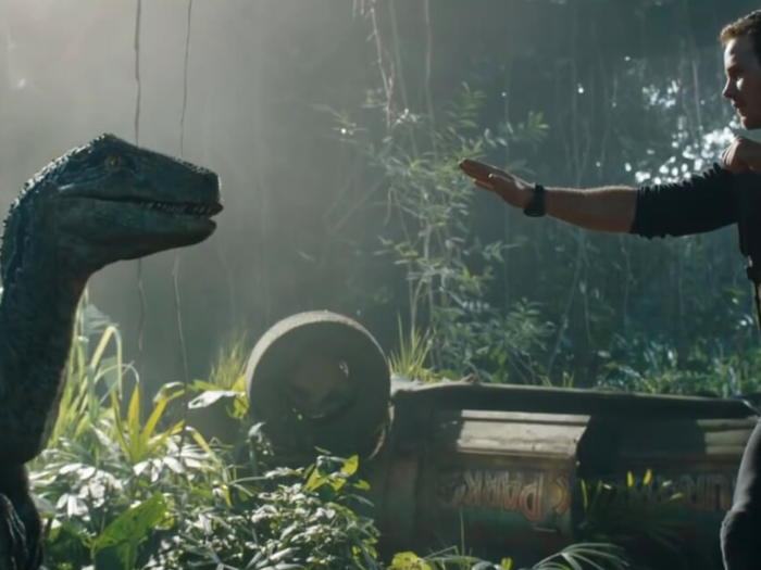 "The film takes a long time to build up to its climactic battle with an Indoraptor, and it’s effectively done, but it’s nothing we haven’t seen before — and when it arrives, you realize that this is what these films will always, at heart, be about: not 