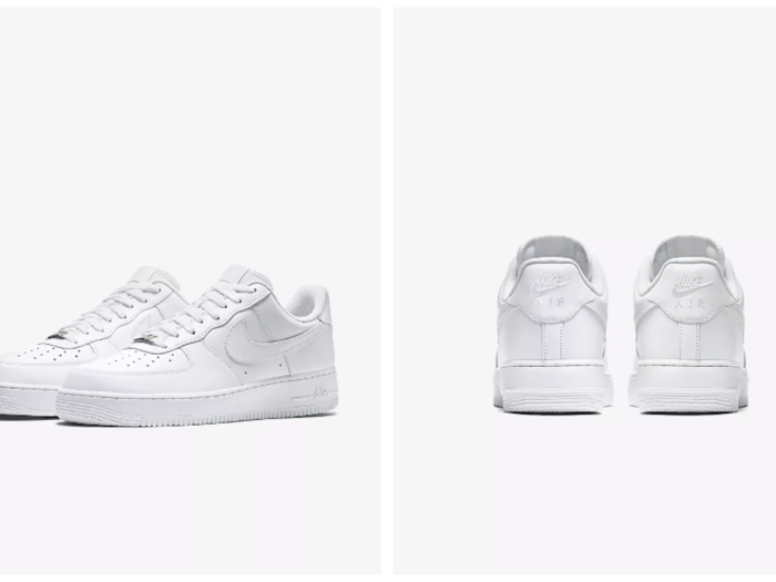 9. Nike Air Force 1 Low