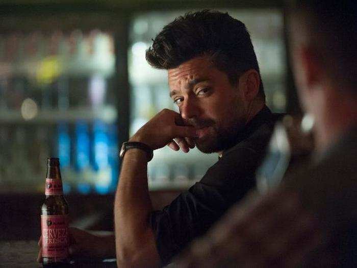 "Preacher" (AMC) — June 24