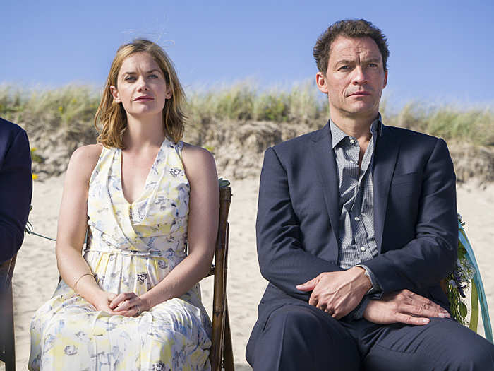 "The Affair" (Showtime) — June 17