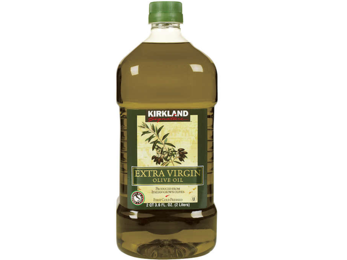 9. Olive Oil