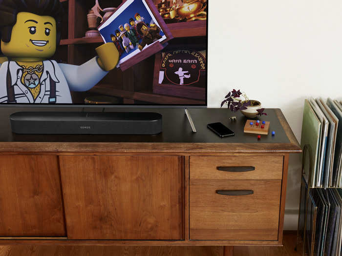 The Sonos Beam also offers a handful of very intuitive features aimed at TV and movie watchers.