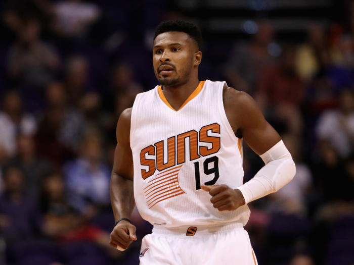 Barbosa joined the Phoenix Suns in 2017, but did not play in the NBA this season.