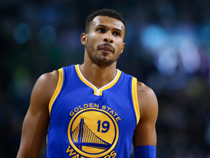 Leandro Barbosa was a spark plug off the bench for the Warriors, though he played limited minutes in the Finals.