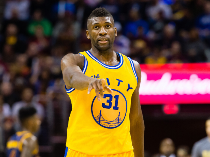 Ezeli later became a pivotal player for the Warriors in the 2016-17 season. He signed with the Portland Trail Blazers in 2017, but never played a game due to injuries. He hasn