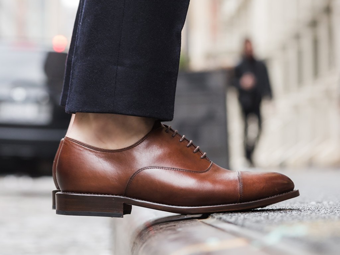 Thursday Boot Co. Executive