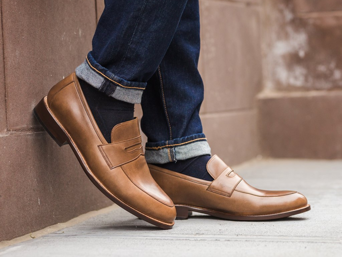 Thursday Boot Co. Lincoln Natural