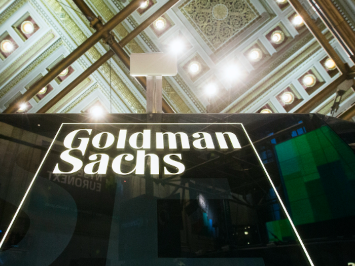 9. Goldman Sachs