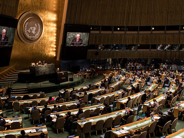 22. United Nations