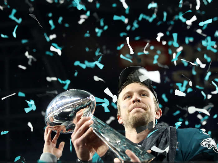 First the White House disinvited the Philadelphia Eagles from their White House celebration after it turned out possibly as few as one or two players would show up...