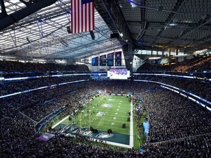 Even the Super Bowl ratings were down, and there was research to suggest the protests were to blame.