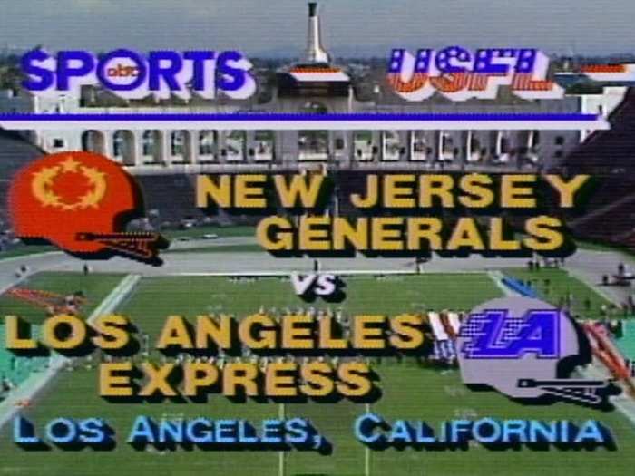 Trump was widely blamed for the collapse of the USFL as he appeared to care more about getting into the NFL than success in his own league. In the end, he never got the merger that he had desired.