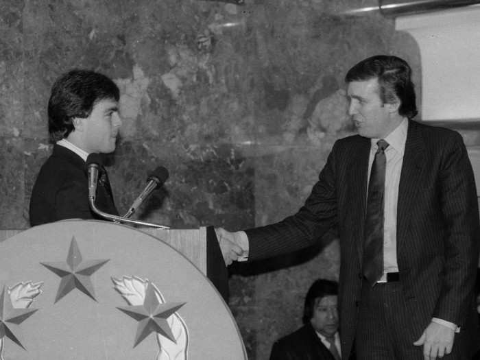 Trump appeared to have his sights set on a USFL-NFL merger right from the beginning. After all, NFL teams were worth 4-5 times as much as he paid for his USFL club. A merger would have increased the value of his investment many-fold.