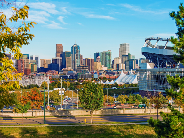 11. Denver, Colorado