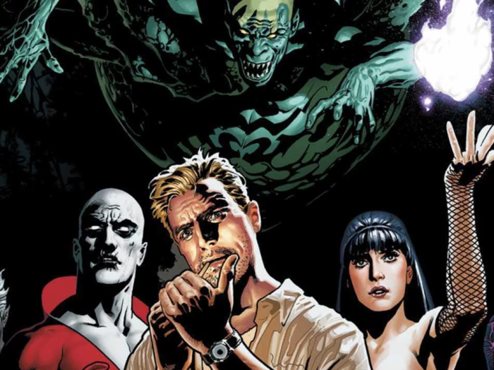 Justice League Dark