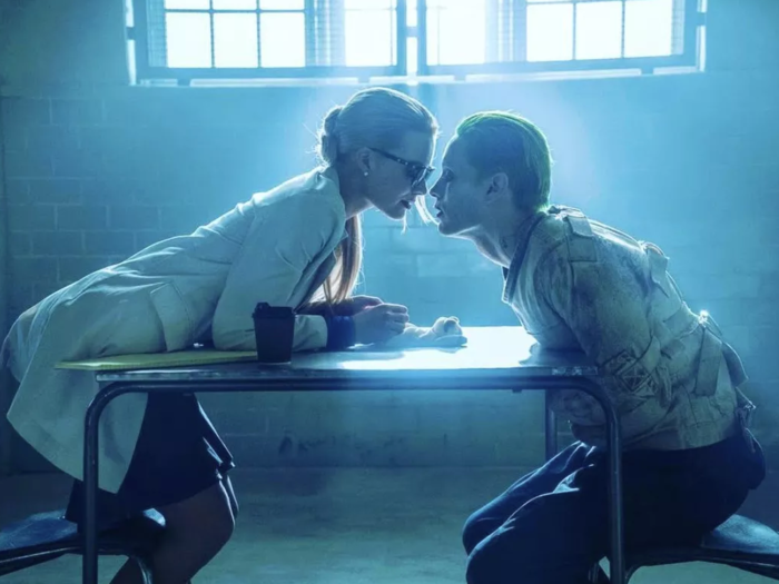 Joker/Harley Quinn team-up movie