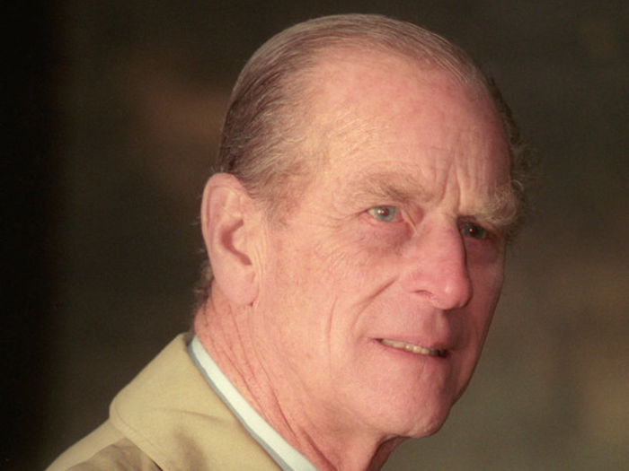 1996: Prince Philip caused outrage across the country on December 18, particularly in Dublin, the scene of that year