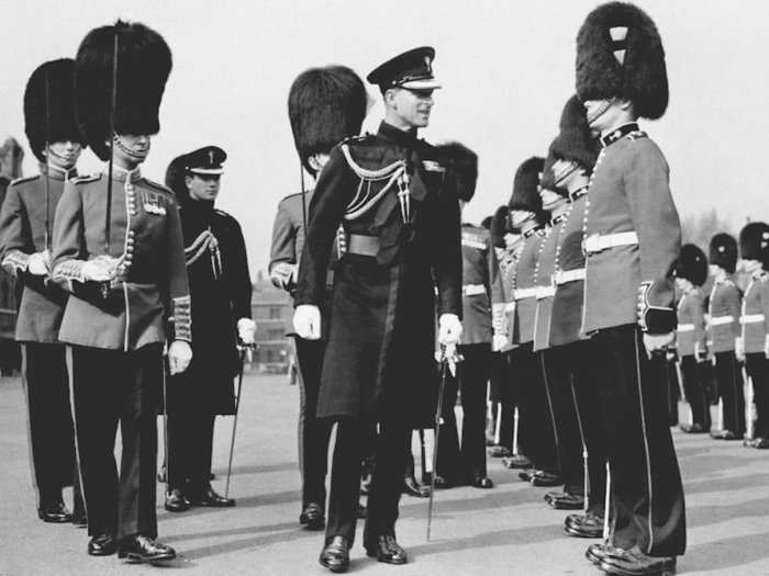 1956: In 1956, the royal founded the Duke of Edinburgh