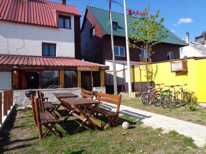 MONTENEGRO: Hostel Hikers Den, Zabljak.