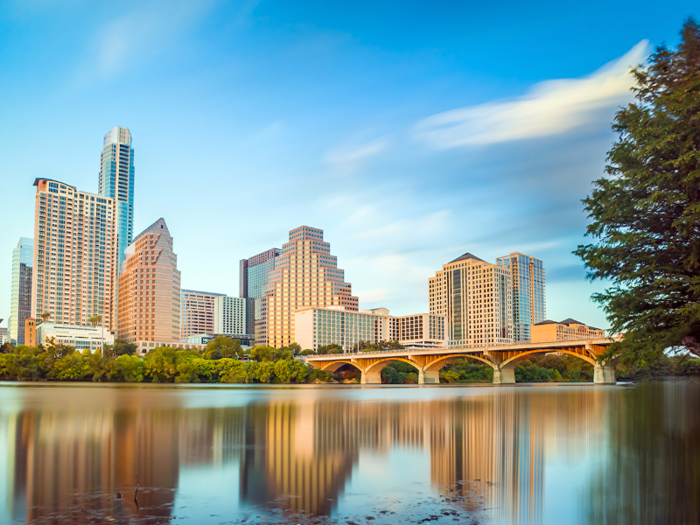 2. Austin, Texas