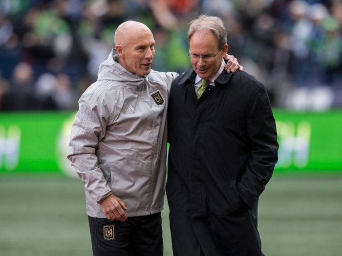 Bradley was fired in 2011 after failing to win the Gold Cup. Afterwards, he nearly guided Egypt to a World Cup during a period of internal strife in the country, and later embarked upon a club coaching career in Europe, eventually becoming the first American to manage in the Premier League when he became the head coach at Swansea. However, he was fired after only a few months. He has since become the head coach of LAFC.