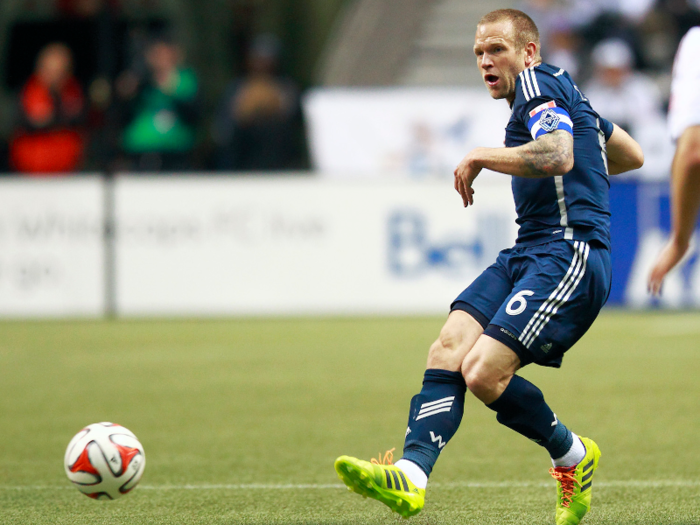 DeMerit joined the Vancouver Whitecaps in MLS later in 2010, with whom he spent the rest of his professional career. He currently runs his own soccer camps.