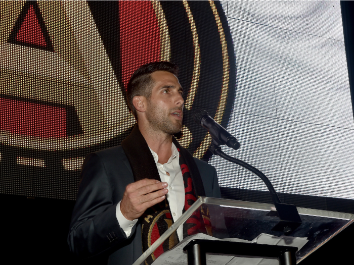 Bocanegra retired from playing in 2014. He has since become the Vice President and Technical Director of Atlanta United F.C. in MLS.