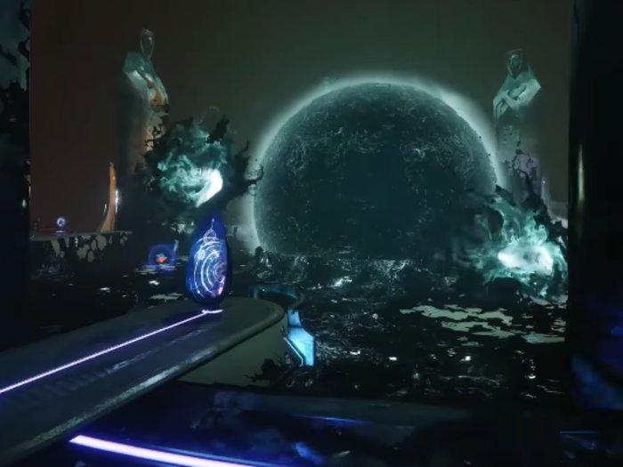 That means the Dreaming City you see during the first week of the Forsaken expansion won