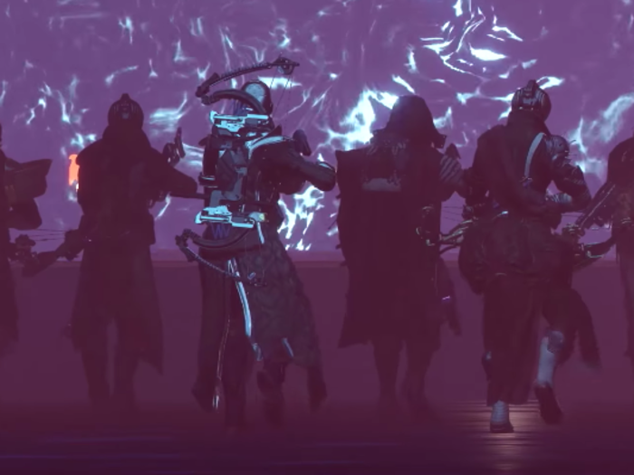 Raids in Destiny have historically been the most demanding activities that also offer the very best rewards.