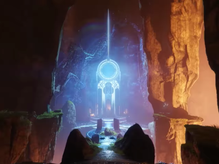 One of the biggest complaints about Destiny 2 when it first launched was that it lacked the sense of mystery that made the first Destiny game so special.