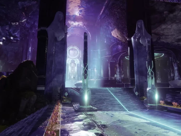 The Dreaming City is actually a destination for all players, but it