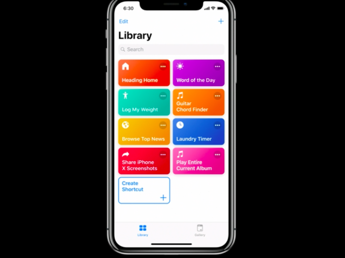 2. Apple is making Siri much more useful, thanks to Siri Shortcuts, a new feature born from Apple