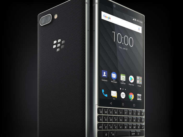 The BlackBerry Key2 will start at $649 and be available for preorder in seven countries — including the US — starting later this month.