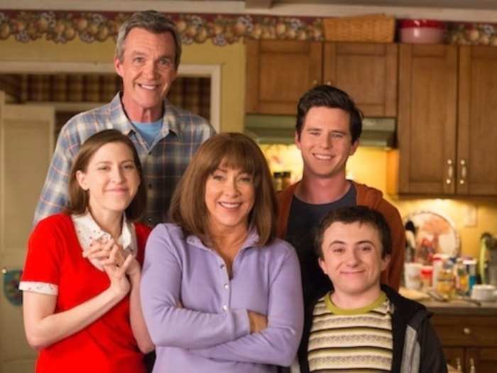 "The Middle" — season 9 episodes 23-24, "A Heck of a Ride"