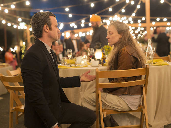 "The Leftovers" — season 3 episode 8, "The Book of Nora"