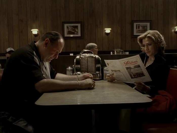 "The Sopranos" — season 6 episode 21, "Made in America"