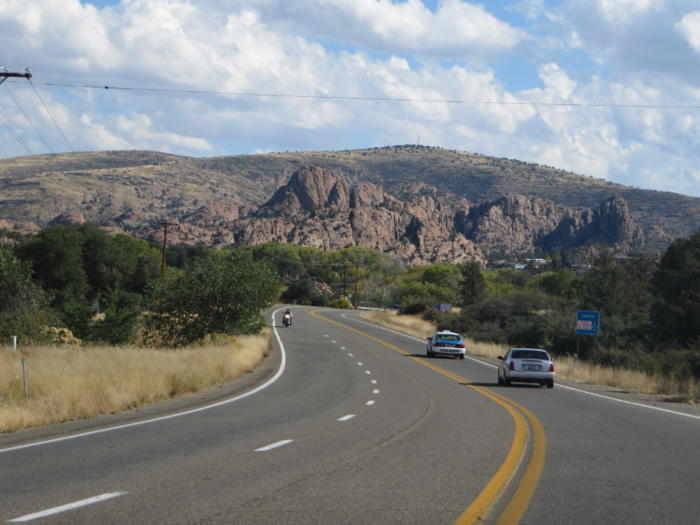 Prescott, Arizona