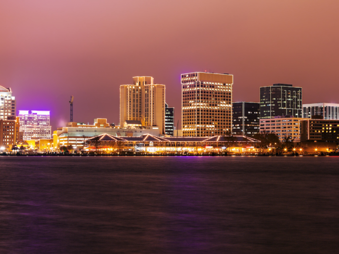 Norfolk, Virginia