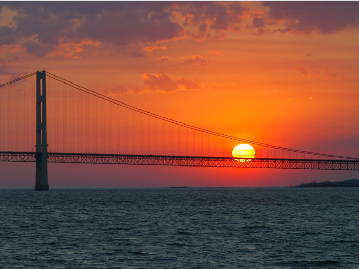 Mackinac Island, Michigan