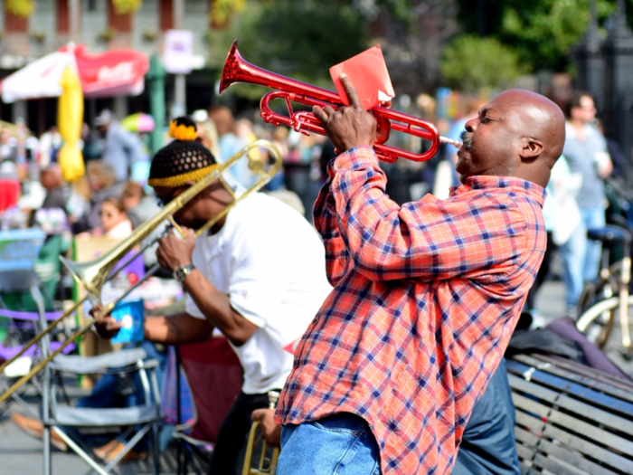 New Orleans