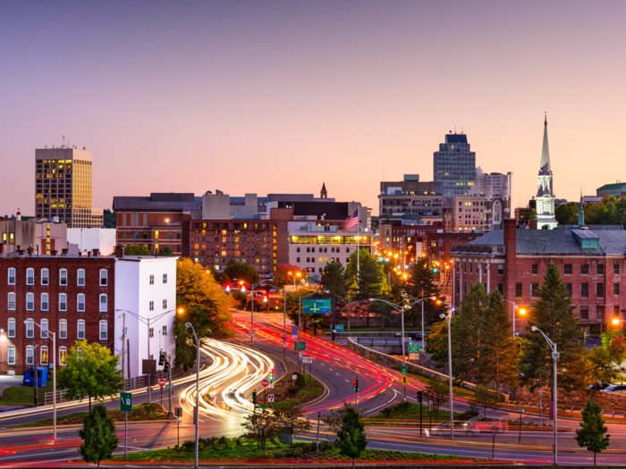 Worcester, Massachusetts