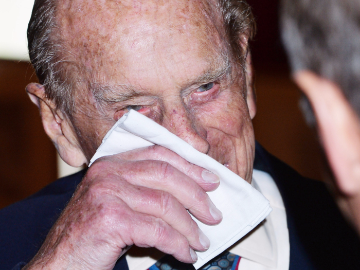 While the public may have mixed opinions on the Duke of Edinburgh, it