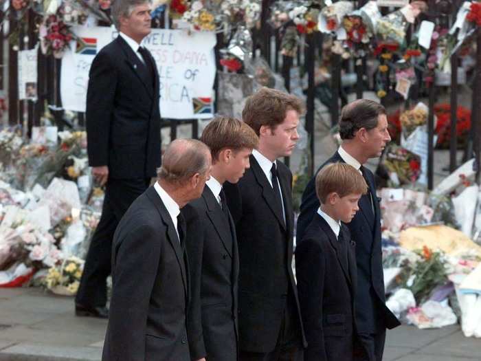 He has also faced tragedy. Philip and Queen Elizabeth dealt with the unexpected death of their former daughter-in-law, Princess Diana, in 1997.