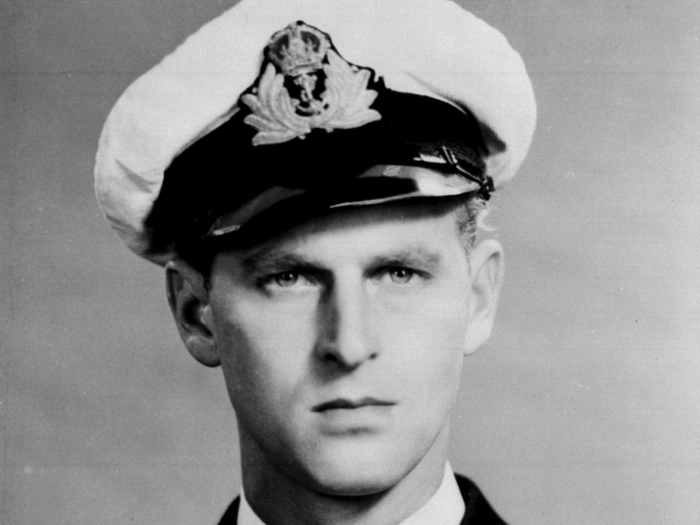 Prince Philip joined the Royal Navy as a cadet in 1939 after he left Gordonstoun.